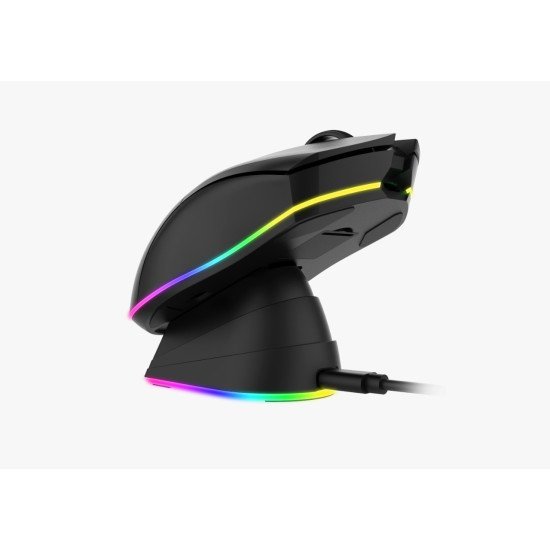 Dareu EM901X RGB Wireless Gaming Mouse With Dock