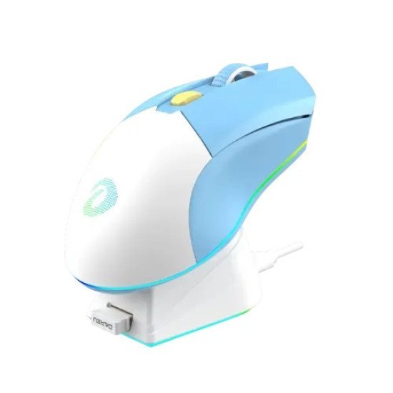 Dareu EM901X RGB Wireless Gaming Mouse With Dock
