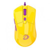 Dareu A960S Storm Ultralight RGB Gaming Mouse KB Yellow