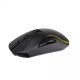 DAREU A950 BLACK TRI-MODE GAMING MOUSE WITH CHARGING DOCK