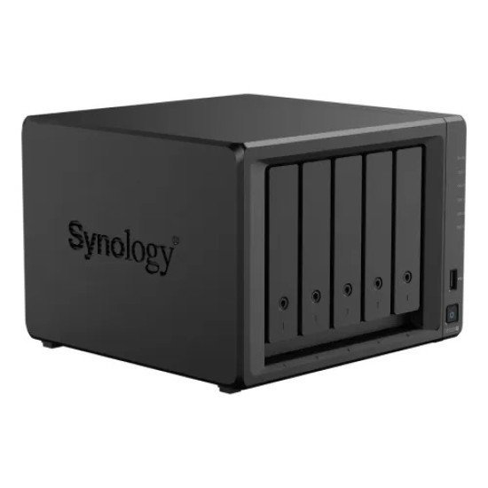 Synology DiskStation DS1525+ 5-Bays NAS Enclosure