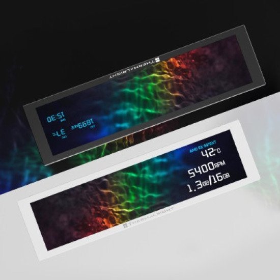 Thermalright Trofeo Vision 9.16 Customizable LCD