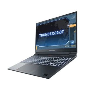 Thunderobot 911X Core i5 13th Gen RTX 4060 8GB 15.6" FHD Laptop