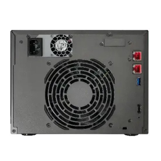 Asustor LOCKERSTOR 6 Gen2 AS6706T 6-Bays NAS Storage