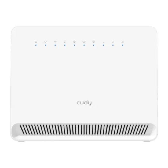 Cudy LT400E 4G 300 Mbps Sim Supported Wireless Router