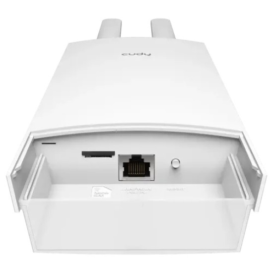 Cudy LT400 Outdoor 300Mbps 4G WiFi Router (SIM Supported)