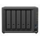 Synology DiskStation DS1525+ 5-Bays NAS Enclosure