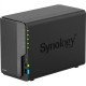 Synology DiskStation DS225+ 2-Bays NAS Enclosure