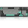 MageGee SKY98 Wired Gasket Mounted Mechanical keyboard