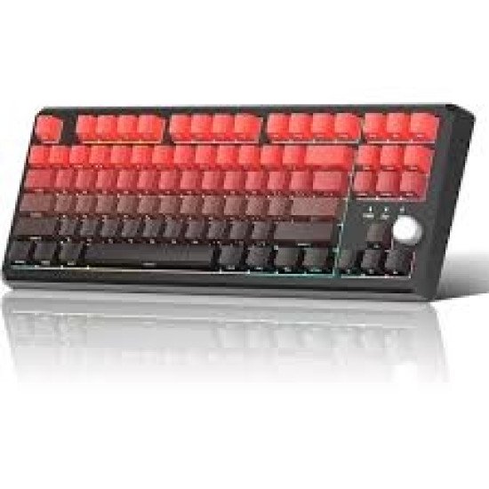 Magegee SKY87 Tri-mode Gasket Mounted Mechanical Keyboard