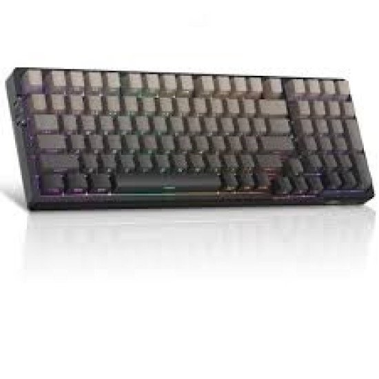 MAGEGEE Light100 Tri-mode Mechanical Gaming Keyboard