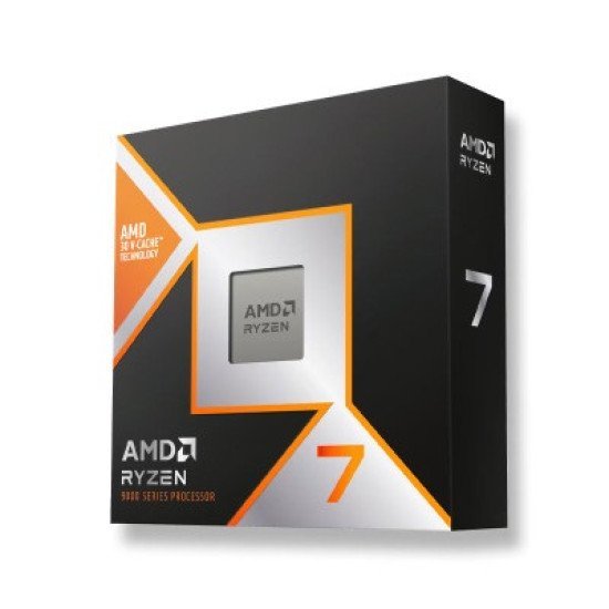 AMD Ryzen 7 9850X3D Desktop Processor