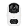 Dahua H5D-5F 5+5MP Dual-Lens Pan & Tilt Portable WiFi Camera