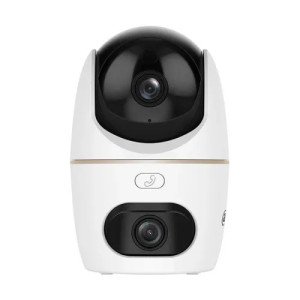 Dahua H5D-5F 5+5MP Dual-Lens Pan & Tilt Portable WiFi Camera