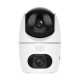 Dahua H5D-5F 5+5MP Dual-Lens Pan & Tilt Portable WiFi Camera