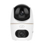 Dahua H5D-5F 5+5MP Dual-Lens Pan & Tilt Portable WiFi Camera