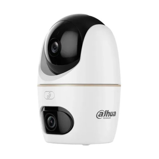 Dahua H5D-5F 5+5MP Dual-Lens Pan & Tilt Portable WiFi Camera