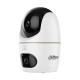 Dahua H5D-5F 5+5MP Dual-Lens Pan & Tilt Portable WiFi Camera