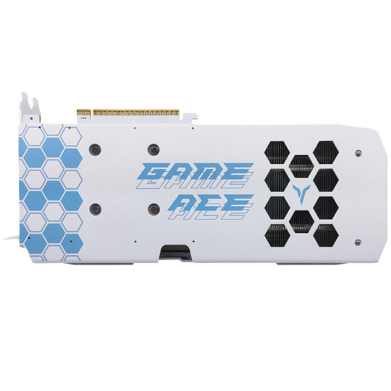 Yeston Nvidia GeForce RTX 5060 Game ACE 8GB GDDR7 GPU Gaming Graphics Card