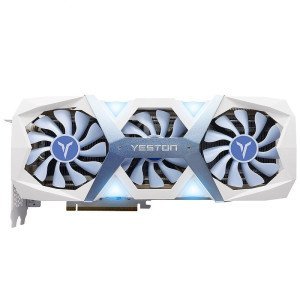 Yeston Nvidia GeForce RTX 5060 Game ACE 8GB GDDR7 GPU Gaming Graphics Card