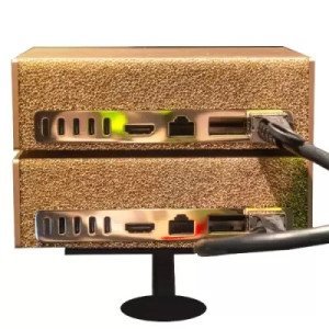 NVIDIA DGX Spark AI Supercomputer Workstation