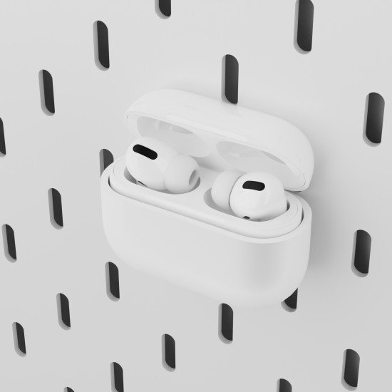 Airpods Holder Pegboard