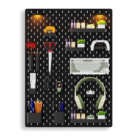 Pegboard Combo- 23.5 X 36.5 Square Inch
