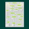 Pegboard Combo- 23.5 X 36.5 Square Inch