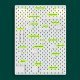 Pegboard Combo- 23.5 X 36.5 Square Inch