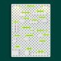 Pegboard Combo- 23.5 X 36.5 Square Inch