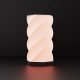 Twist Lamp | Cute Cozy Lamp for Your Desk