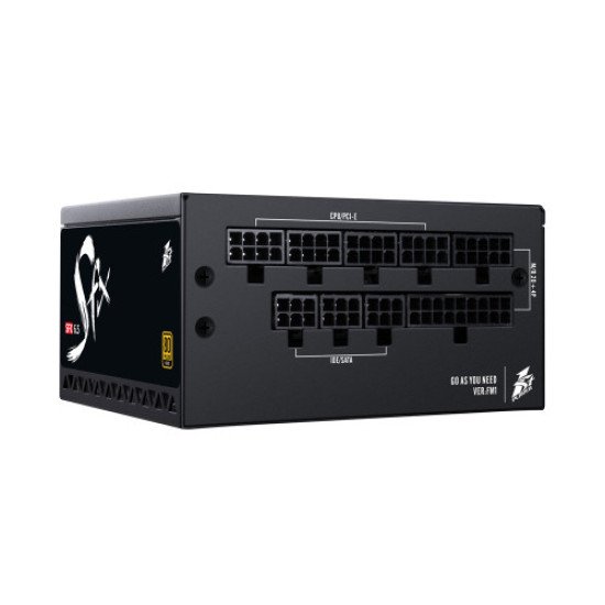 1STPLAYER SFX 650W 80 Plus Gold Full-Modular Power Supply