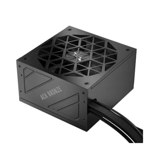 1STPLAYER ACK Bronze 650W 80+ Bronze Power Supply