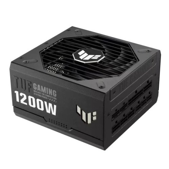 ASUS TUF Gaming 1200G 1200W 80 Plus Gold Full Modular Power Supply