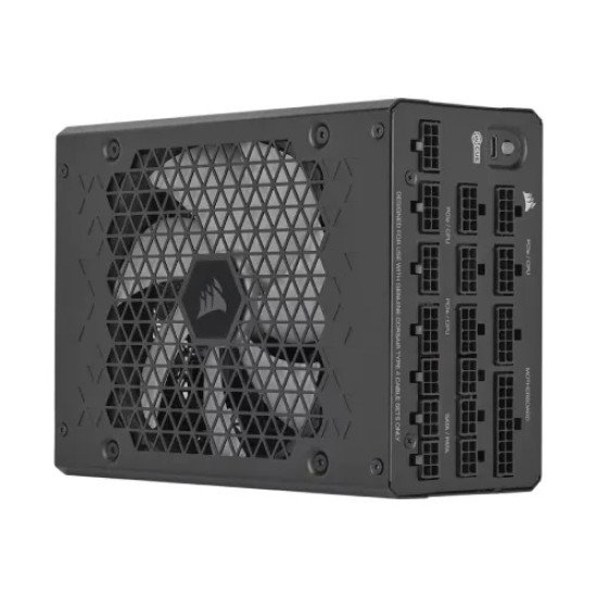 Corsair HX1500i 1500W 80+ Platinum Full-Modular ATX 2.52 Power Supply