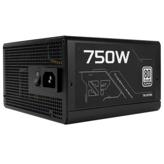 Thermalright TR-SP750 80 Plus Platinum Full-Modular Power Supply