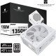 Thermalright TR-TP1350 1350W White 80 Plus Platinum ATX 3.0 PCI-e 5.0 Power Supply