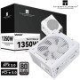 Thermalright TR-TP1350 1350W White 80 Plus Platinum ATX 3.0 PCI-e 5.0 Power Supply