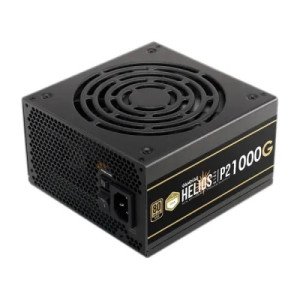Gamdias HELIOS P2-1000G 1000W ATX 3.1 & PCIE 5.1 80+ Gold Full Modular Power Supply