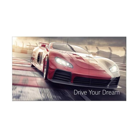 LG 55VM5J-H 55 Inch FHD Video Wall
