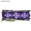 Yeston RTX 3060 12GB LB GDDR6 Backlit LHR Graphics Card 