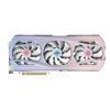 Yeston Sakura Atlantis Radeon RX 9070 XT 16G GDDR6 Graphics Card