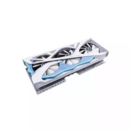Yeston Radeon RX 7700 XT 12GB GDDR6 Sakura Edition Graphics card