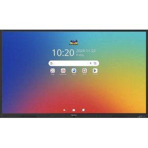 Viewsonic ViewBoard IFP7535-1-1C 75" 4K UHD Interactive Flat Panel Display