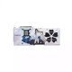 Yeston Sakura Radeon RX 9070 XT 16G GDDR6 Graphics Card