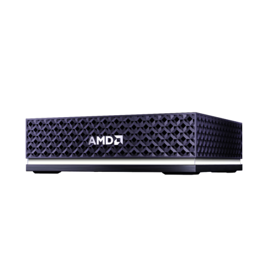 AMD Ryzen AI Halo Developer Platform with Ryzen AI Max+ 395 processor