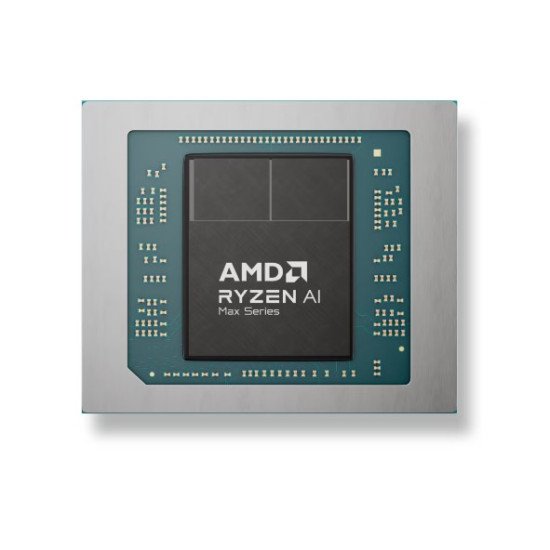 AMD Ryzen AI Halo Developer Platform with Ryzen AI Max+ 395 processor