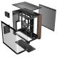 Antec C8 CURVE WOOD Constellation Series Full View E-ATX Full Tower Gaming Casing