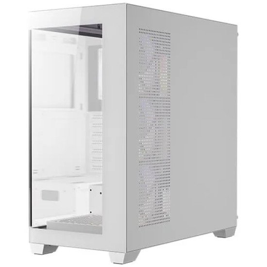 Antec CX300 ARGB Full-View ATX Mid Tower Gaming Casing