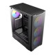 Antec VX310 ARGB Mid Tower ATX Gaming Casing